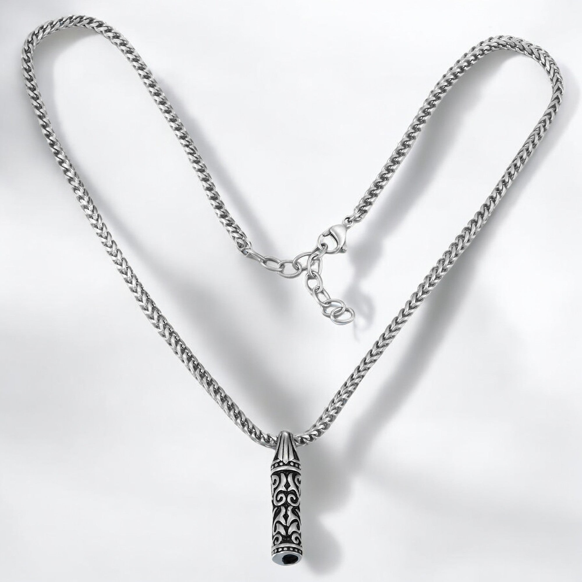Mens Mystique Capsule Necklace