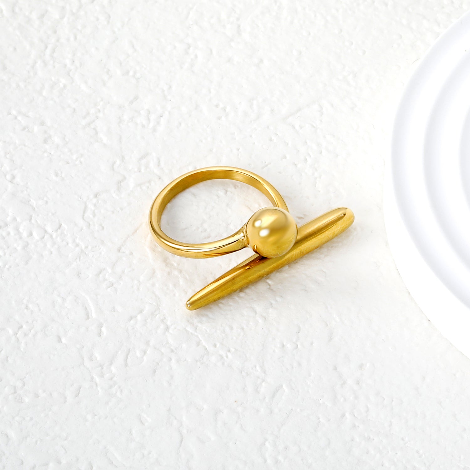 Abstract Ring