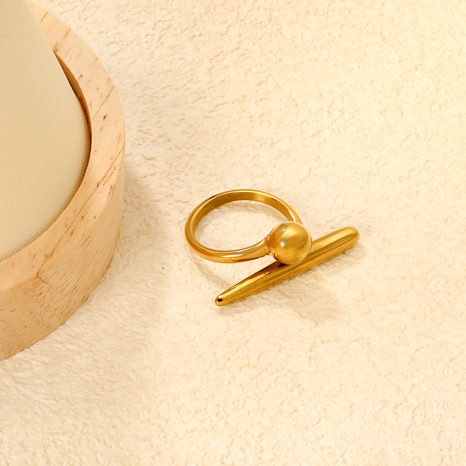 Abstract Ring