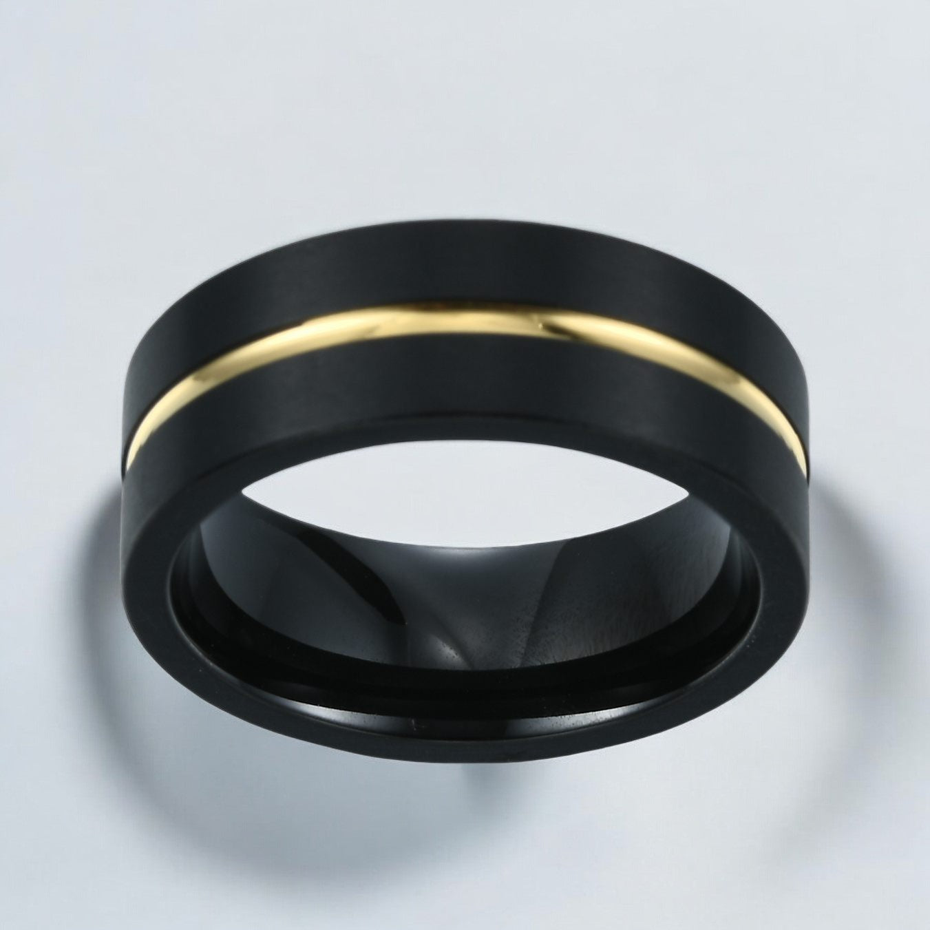 Mens Dark Knight Ring