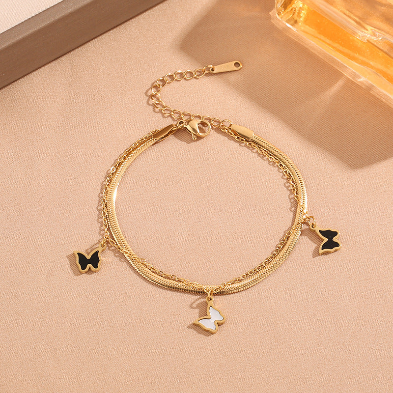 Butterfly Bliss Loose Bracelet