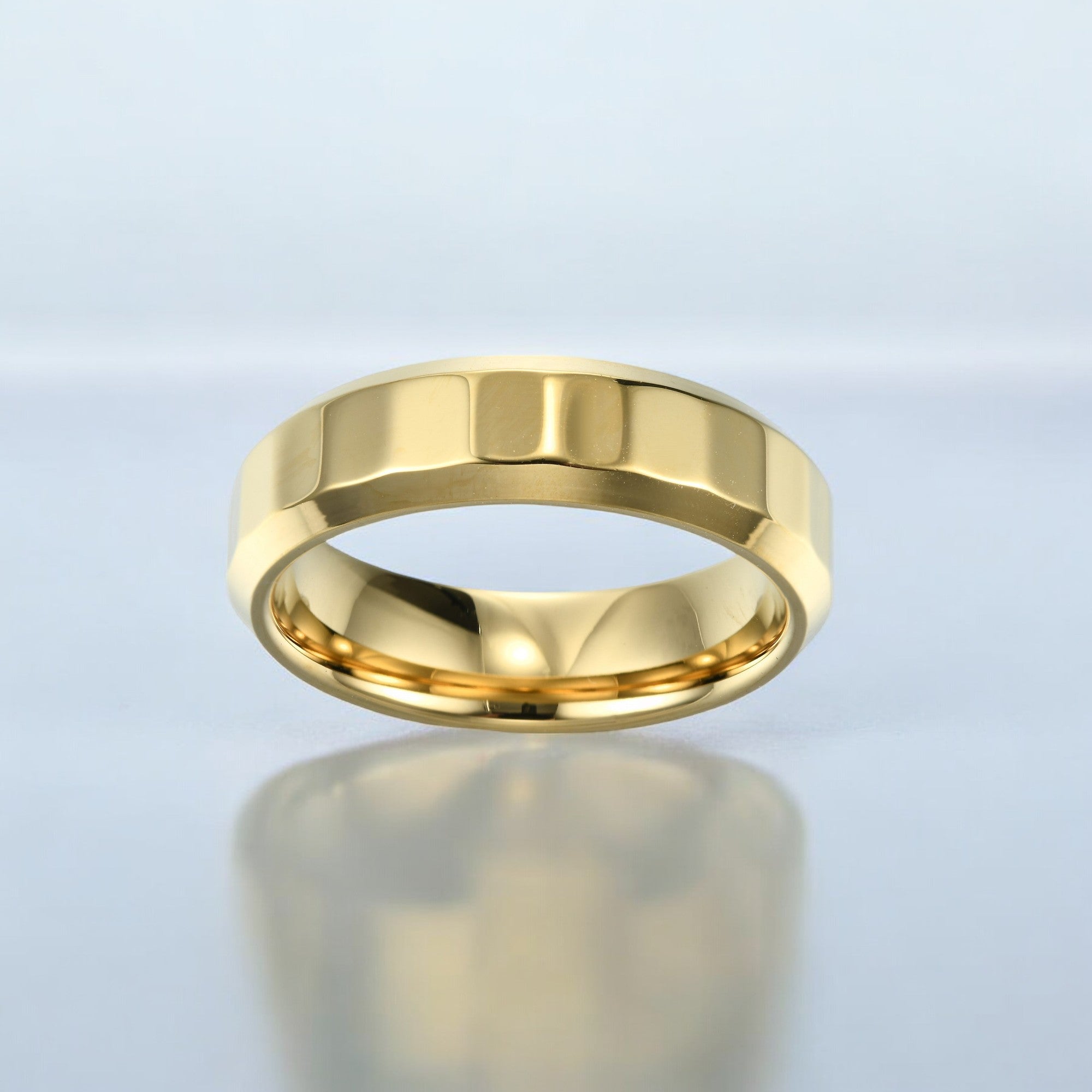 Mens Imperial Gold Ring