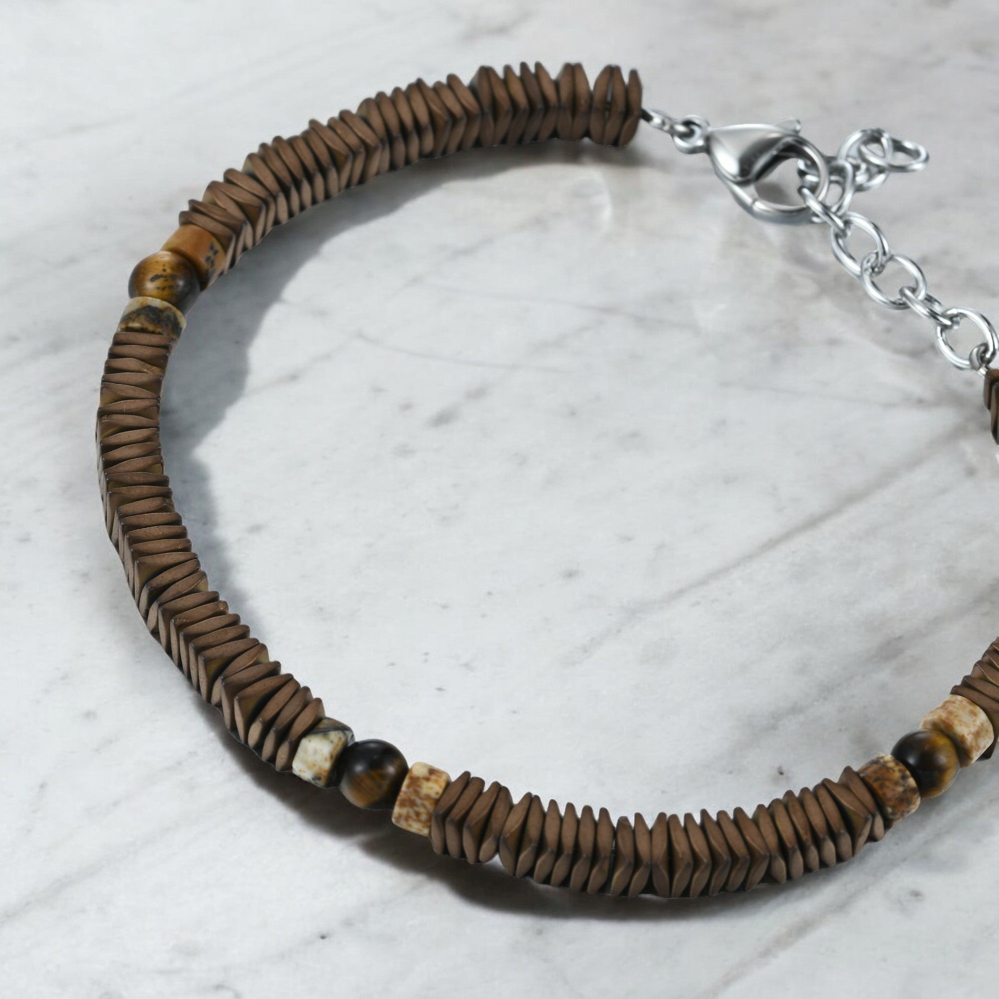 Savanna Stone Bracelet