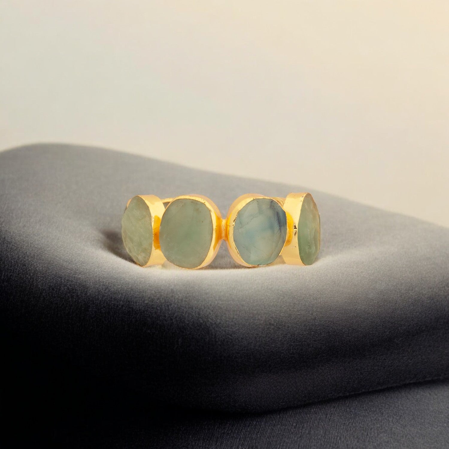 Green Flourite Bracelet