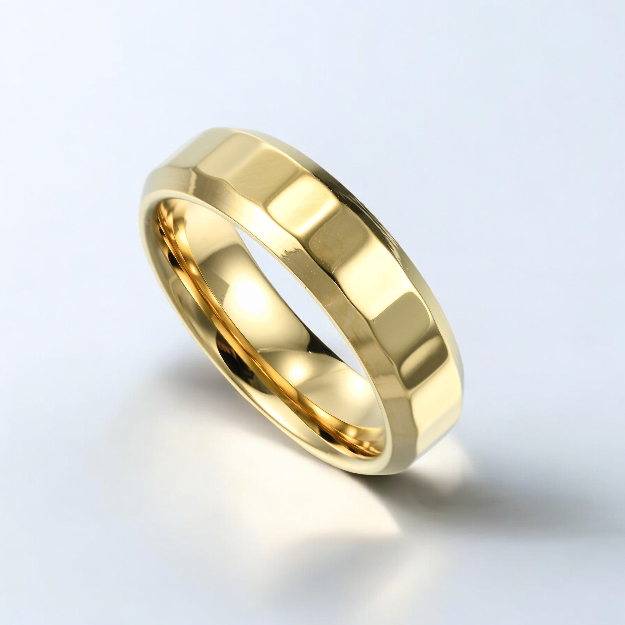 Mens Imperial Gold Ring