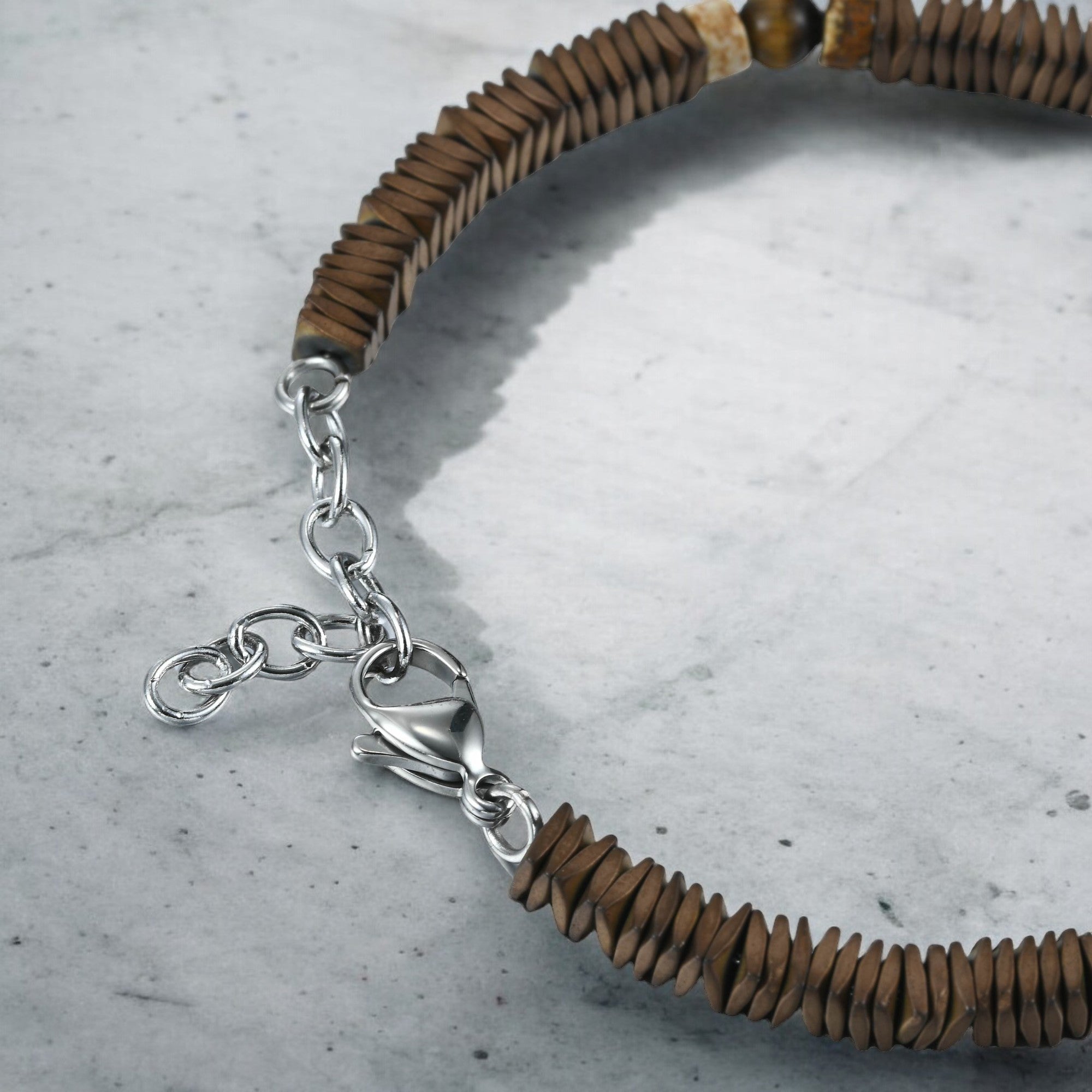 Savanna Stone Bracelet