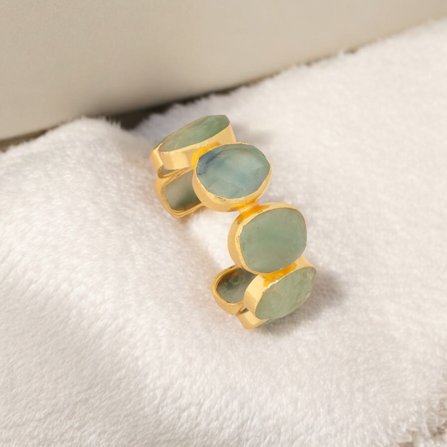 Green Flourite Bracelet
