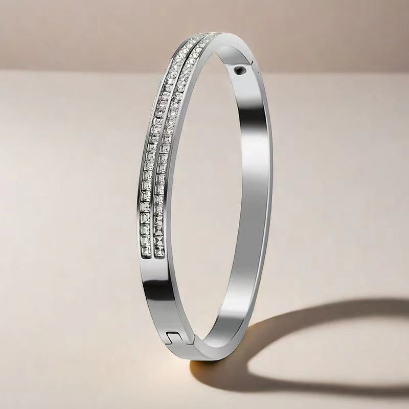 Constellation Bangle Bracelet