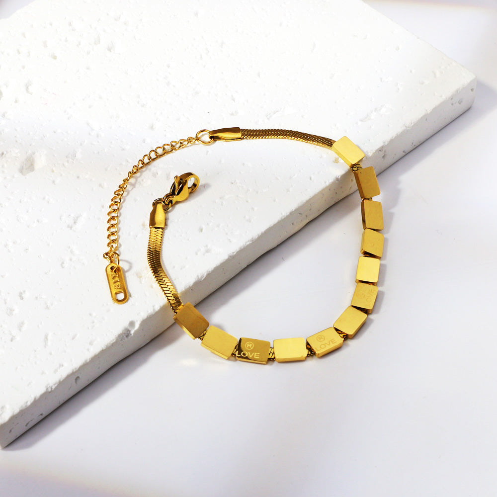 Love Loose Bracelet