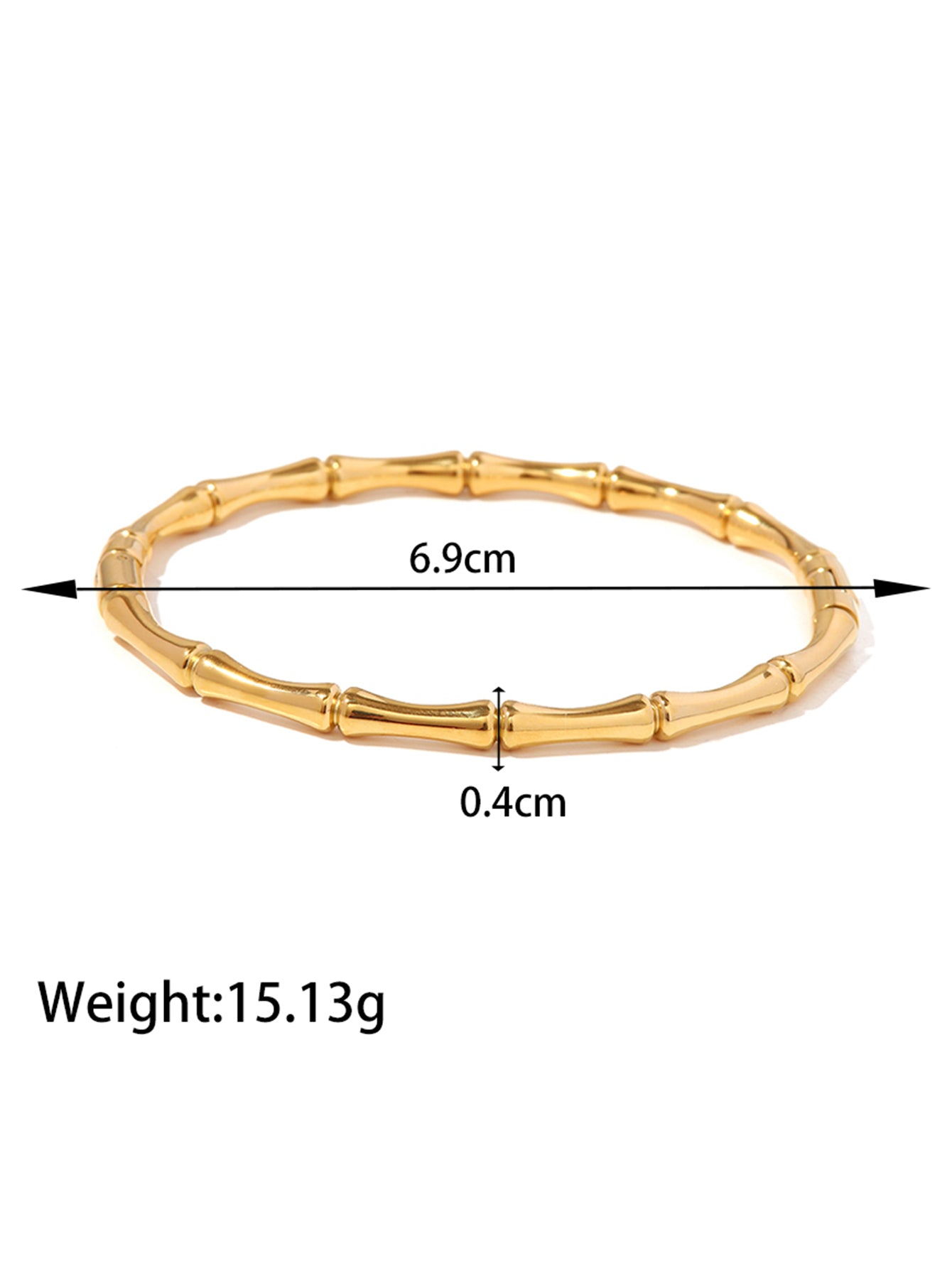 Bamboo Bangle