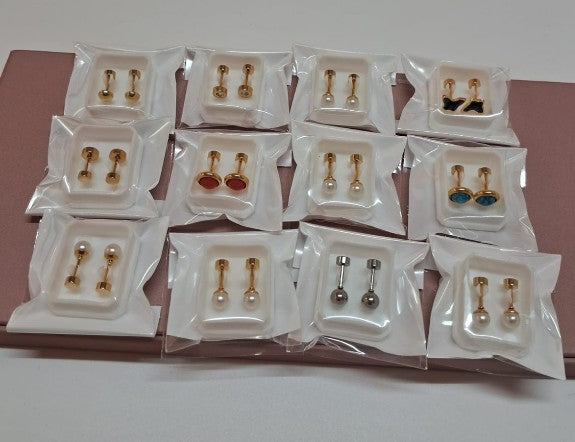 Multi Shape Dainty Tops