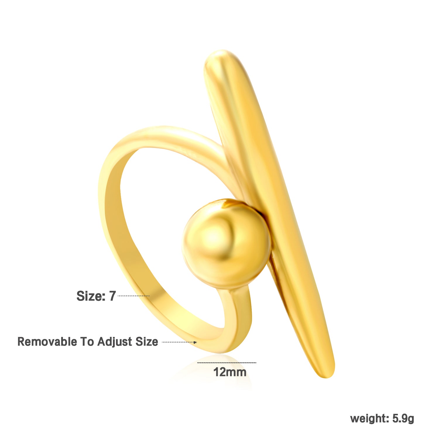 Abstract Ring