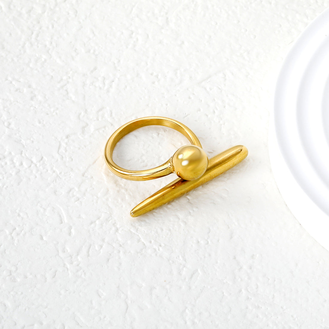 Abstract Ring