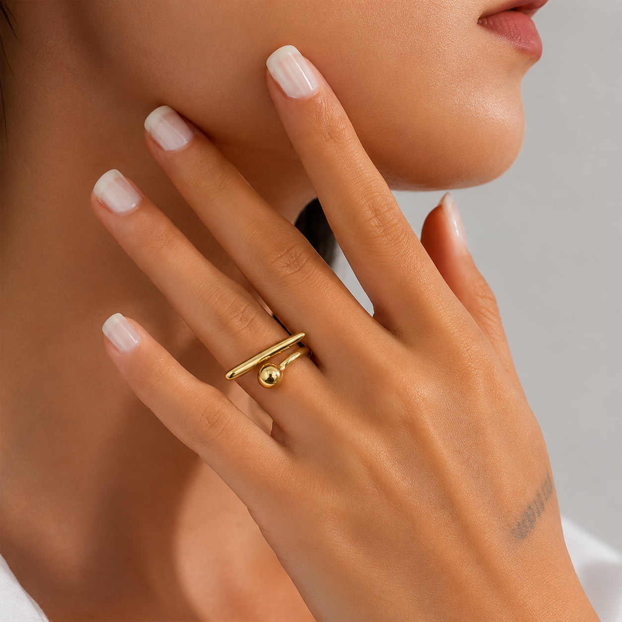 Abstract Ring