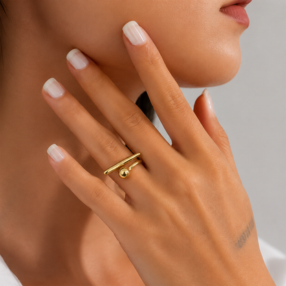 Abstract Ring