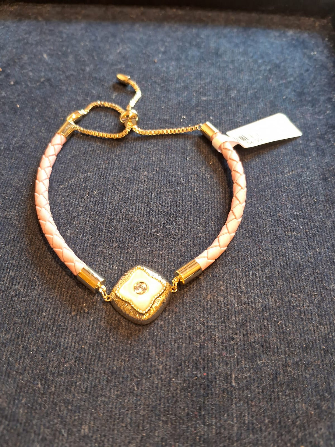 Celine Bracelet - Clover