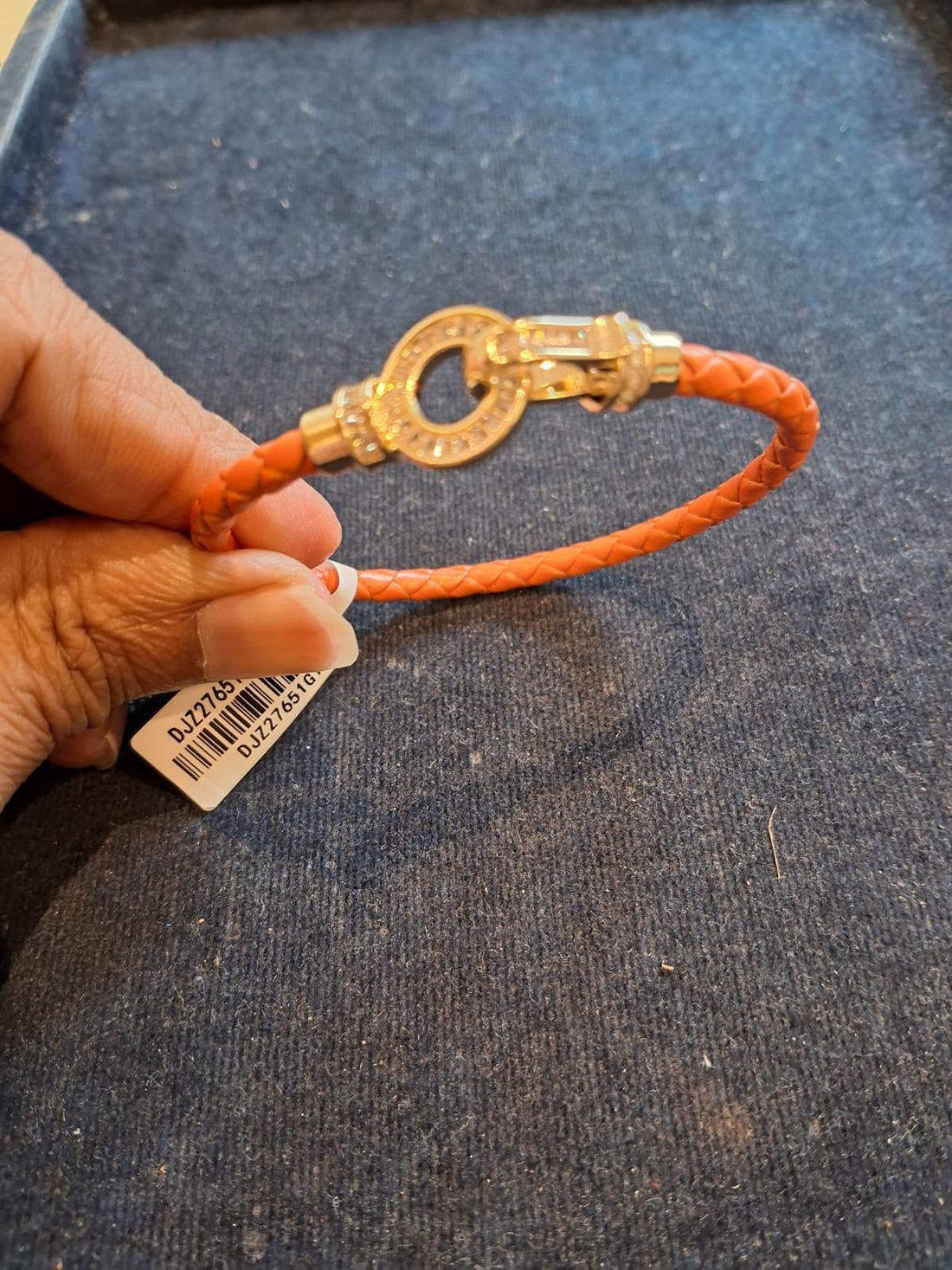 Celine Bracelet - Horse Buckle