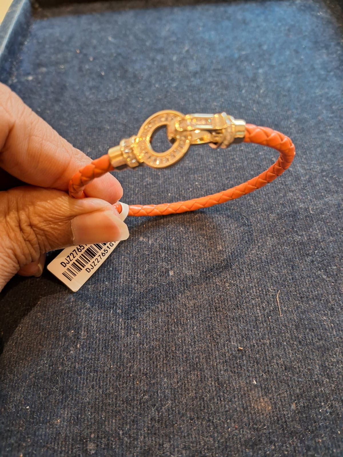 Celine Bracelet - Horse Buckle
