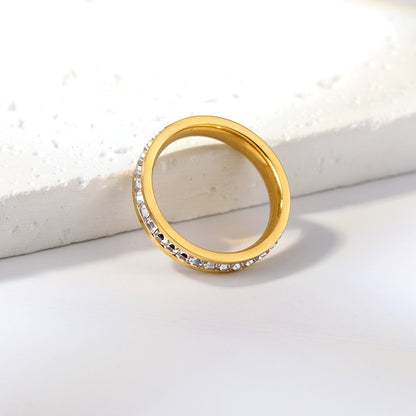 Diamond Eternity Band Ring