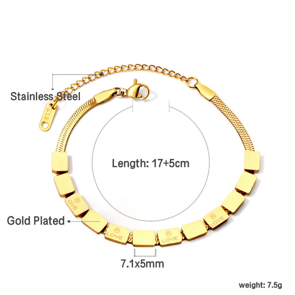 Love Loose Bracelet