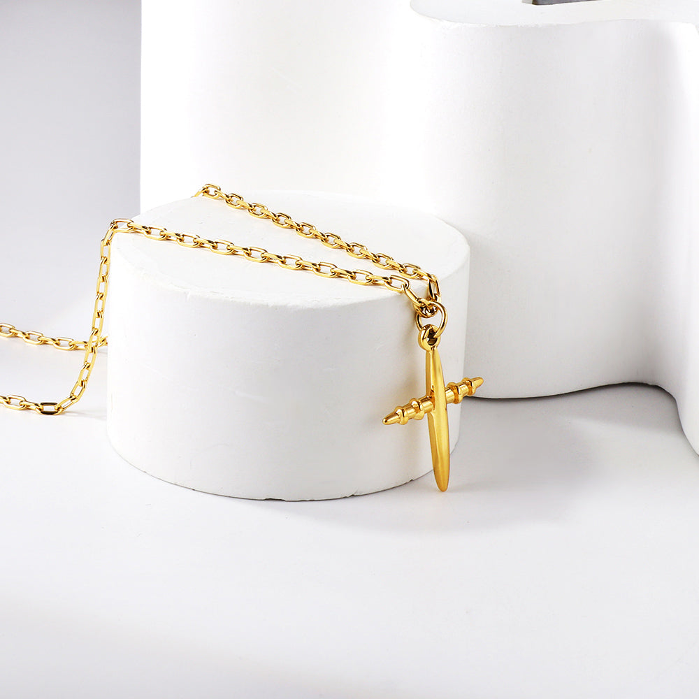 Cross Pendant Necklace
