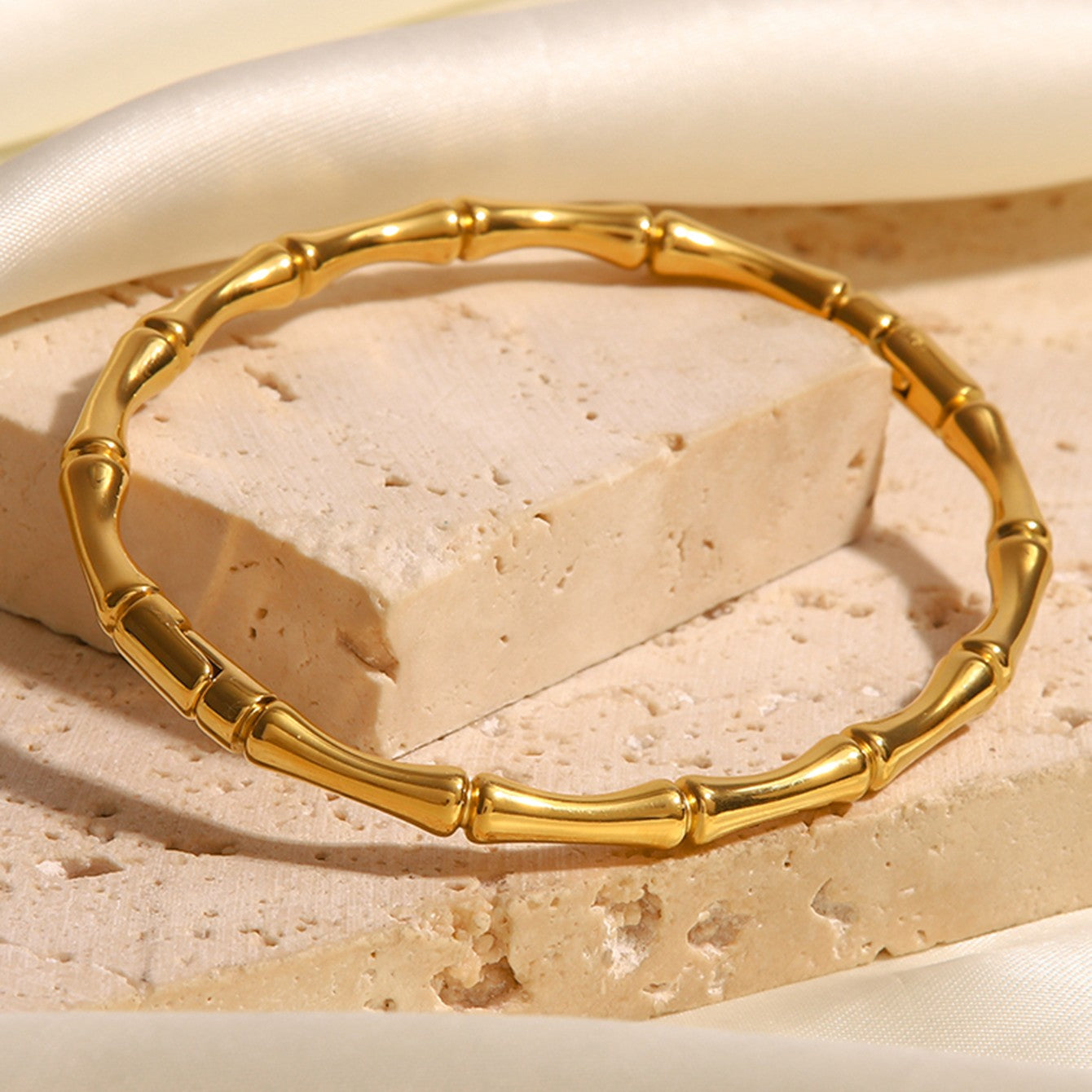 Bamboo Bangle