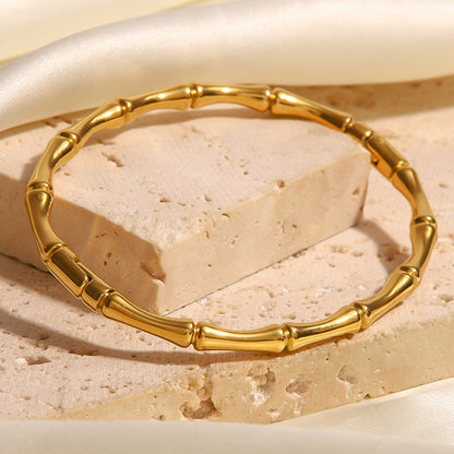 Bamboo Bangle