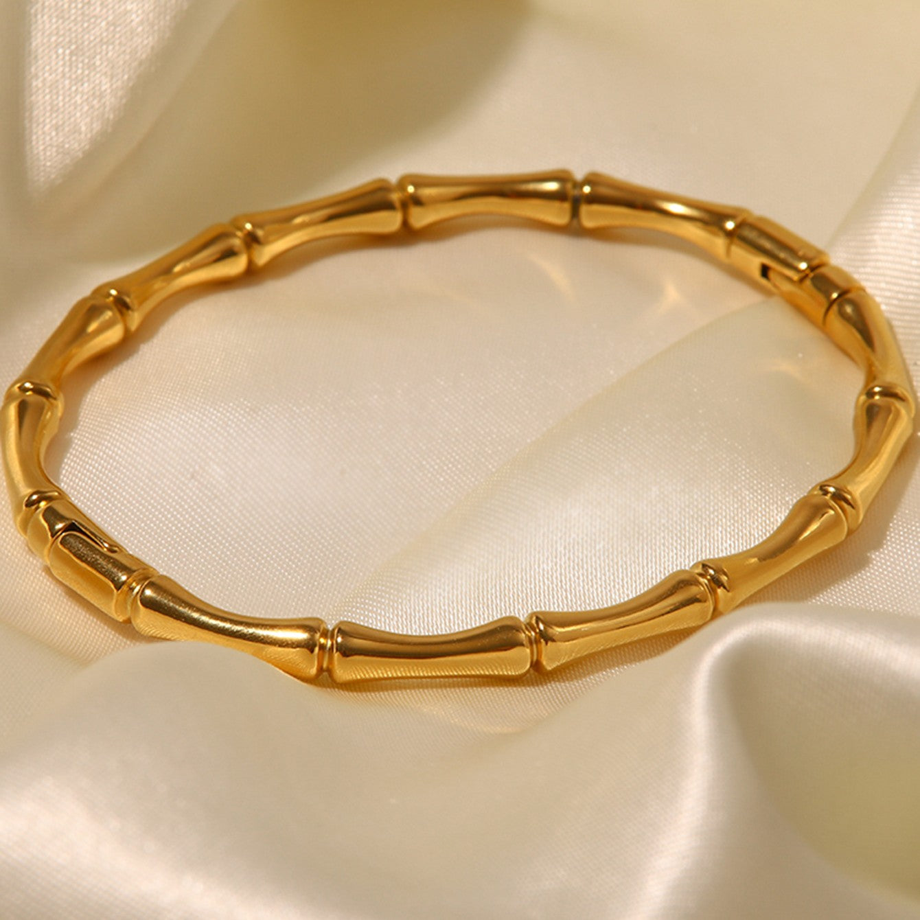 Bamboo Bangle