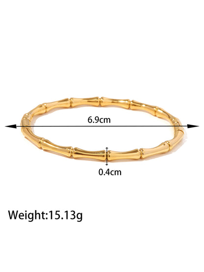 Bamboo Bangle