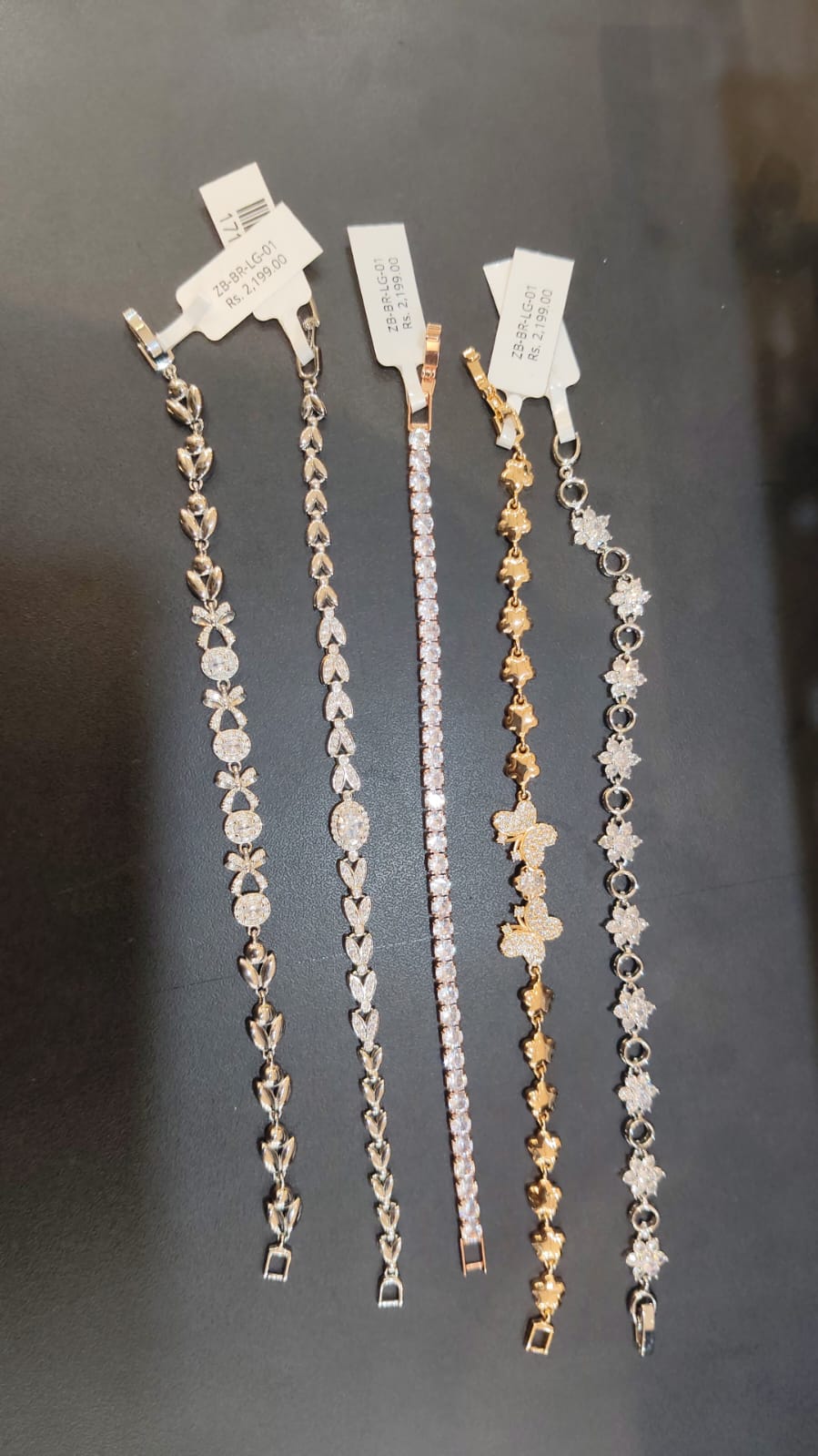 Loose Braccelet - 10